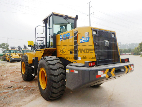 XCMG XS143J Road Roller