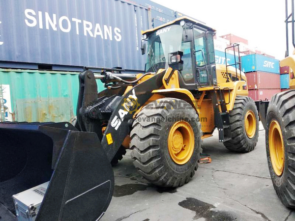 SANY SYL956H5 Wheel Loader 