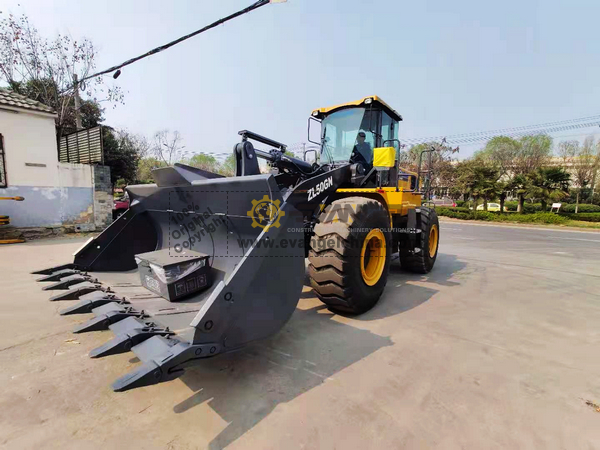 XCMG Wheel Loader ZL50GN