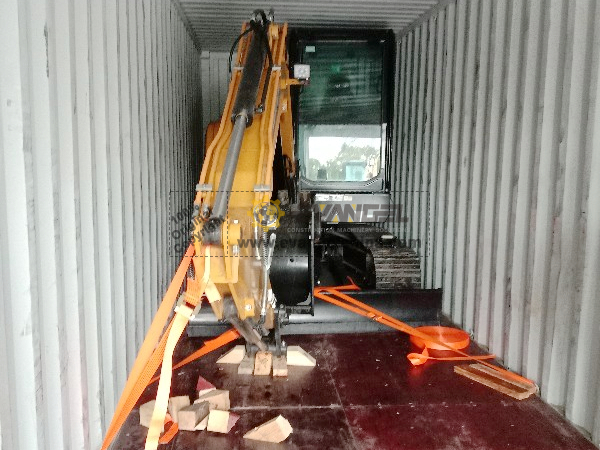 SANY SY55C Crawler Excavator