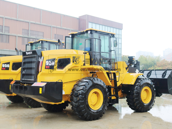 Wheel Loader SYL956H5