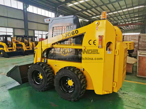 LUYUE JC60 Skid Steer Loader