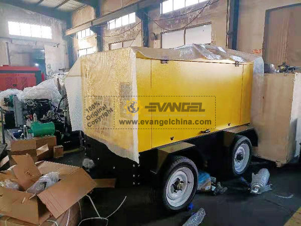Air Compressor SCY22-20