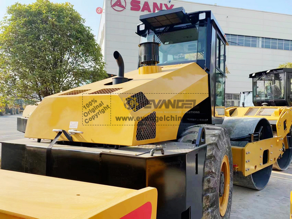 SANY SSR120AC-8 Road Roller