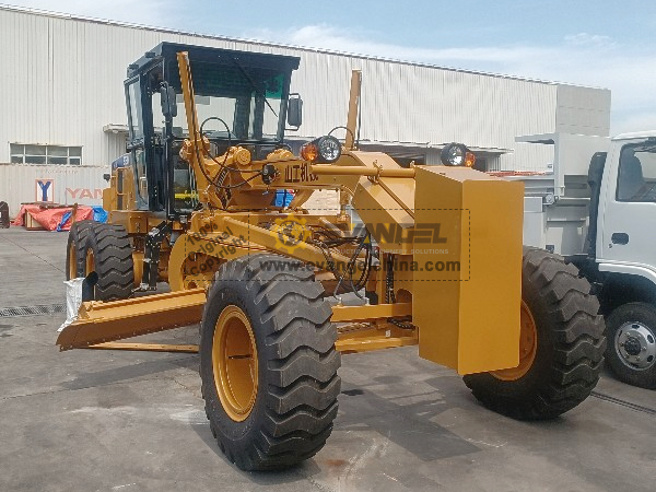 SEM 919 Motor Grader