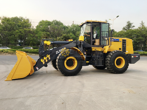 XCMG ZL50GN Wheel Loader