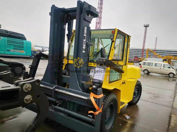 HELI CPCD100 Forklift