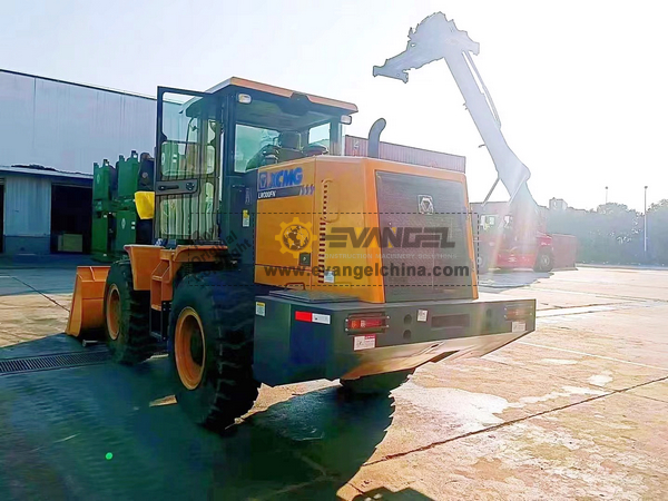 XCMG Wheel Loader LW300FN