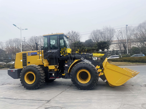 XCMG ZL50GN Wheel Loader