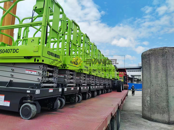 ZOOMLION ZS0808HD-Li Aerial Work Platform