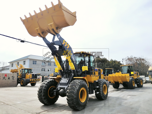 XCMG Wheel Loader ZL50GN
