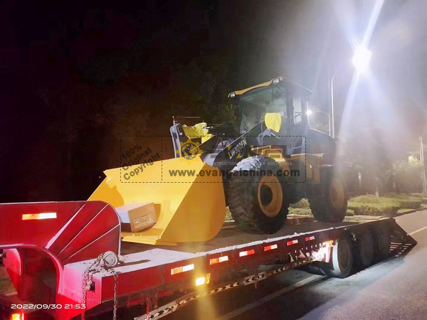 XCMG Wheel Loader LW300FN