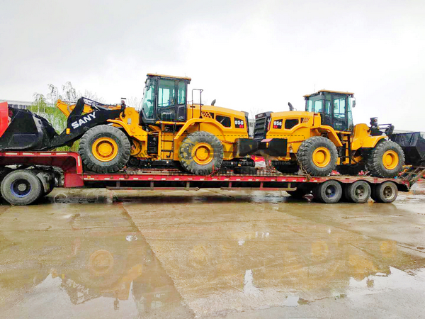 SANY Wheel Loader SYL956H5