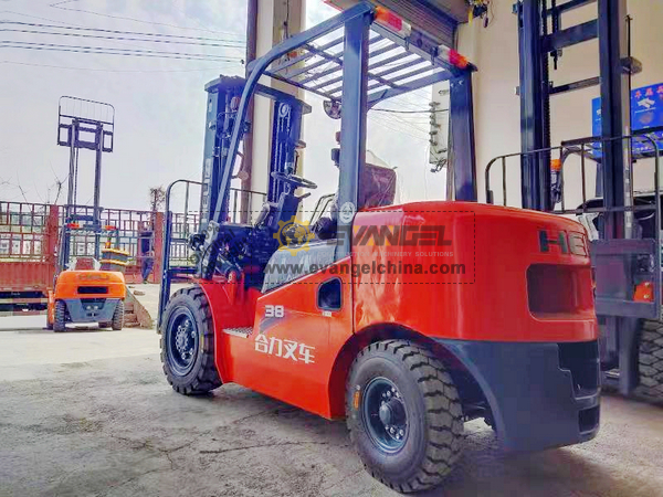 HELI CPCD38 Diesel Forklift