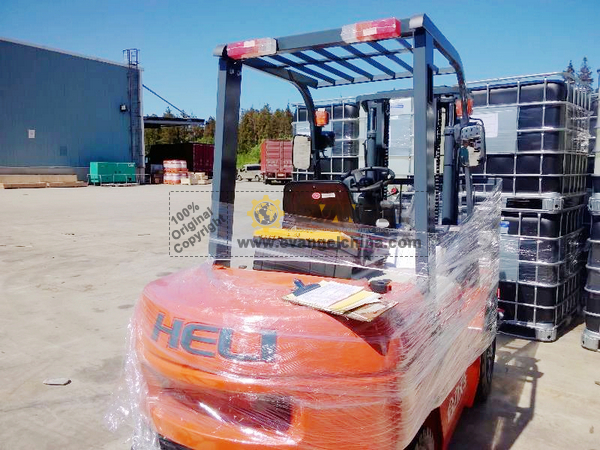 HELI CPCD30 Forklift