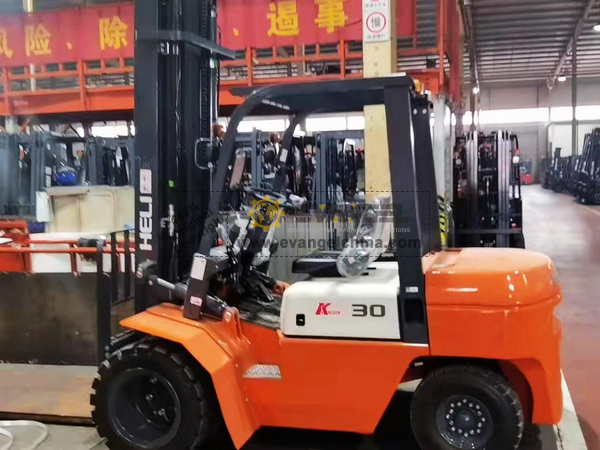 HELI CPCD30 Forklift