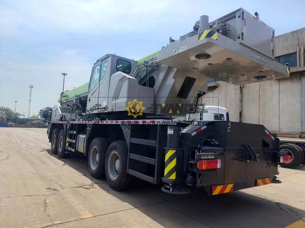 ZOOMLION ZTC1000V5 Truck Crane