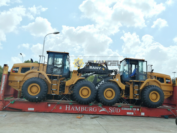 SANY Wheel Loader SYL956H5