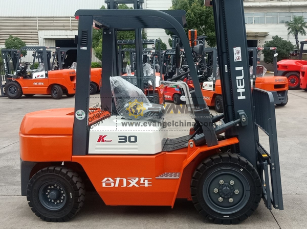 HELI CPCD30 Forklift