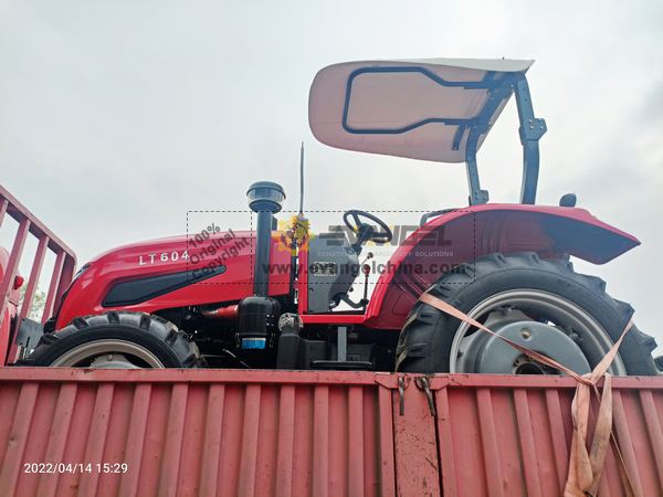 LUTONG LT604 Tractor