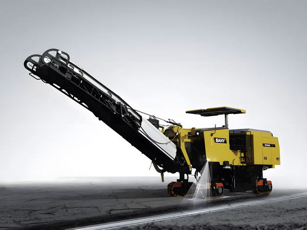 SANY Milling Machine Auxiliary Operation System - Making Milling Easier