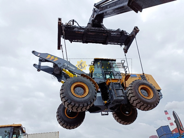 2 Units XCMG Wheel Loader ZL50GN