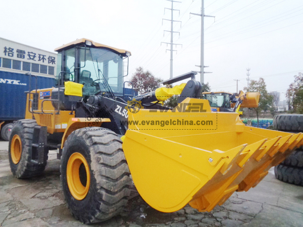 XCMG ZL50GN Wheel loader 