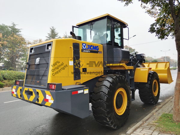 XCMG LW400FV wheel loader 