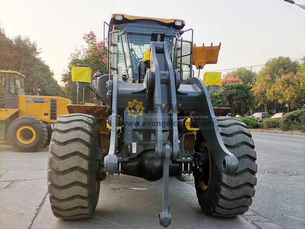 Guatemala - 1 Unit XCMG ZL50GN Wheel Loader