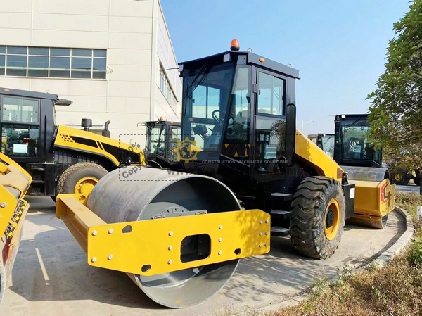 SANY SSR120AC-8 Road Roller