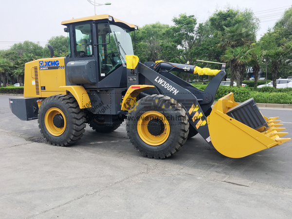 XCMG Wheel Loader LW300FN
