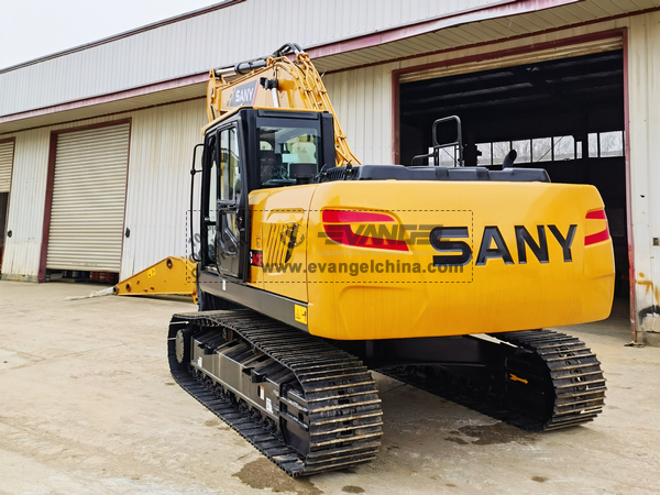 SANY SY215C Excavator
