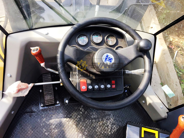 XCMG LW150FV Wheel loader