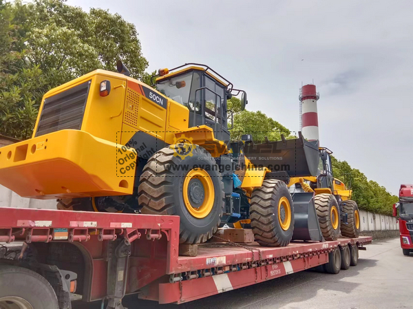 LIUGONG ZL50CN Wheel Loader