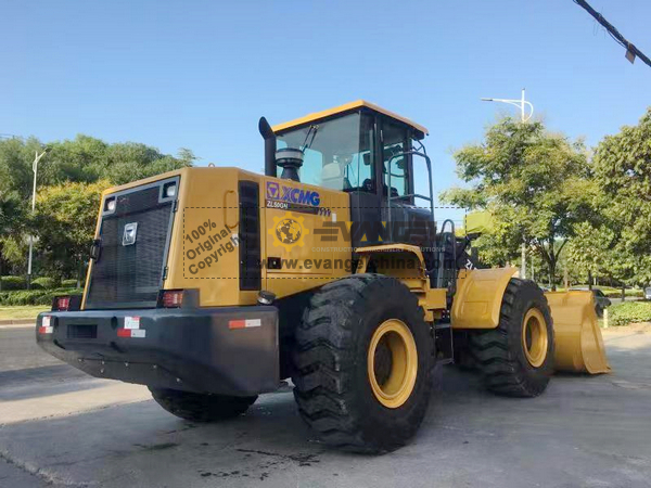 XCMG ZL50GN Wheel Loader