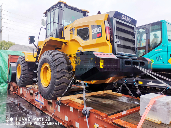 SANY Wheel Loader SYL956H5