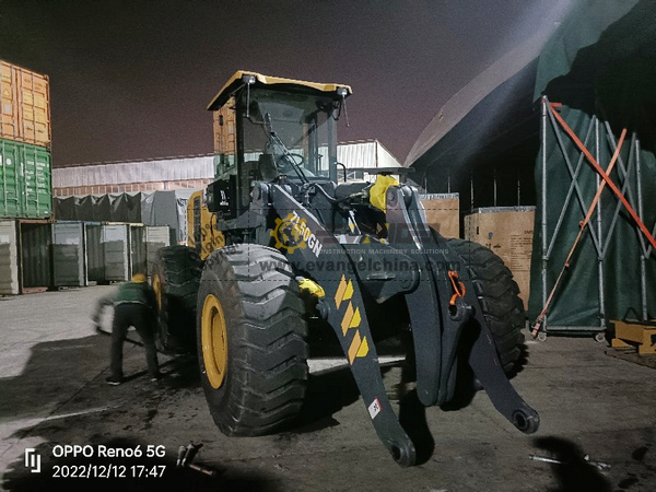 XCMG ZL50GN Wheel Loaders