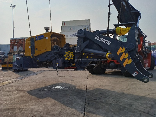 XCMG Wheel Loaders ZL50GN