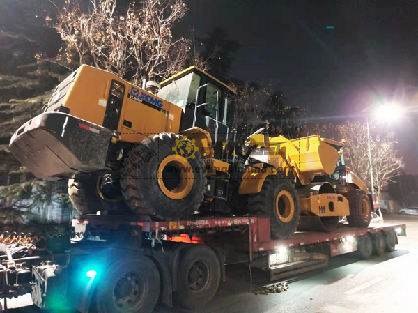 XCMG Wheel Loader ZL50GN