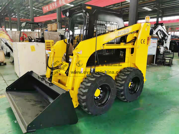 LUYUE JC60 Skid Steer Loader