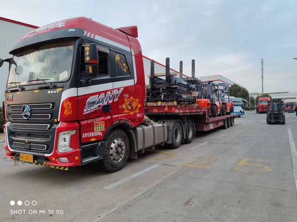 HELI CPCD30 Forklift