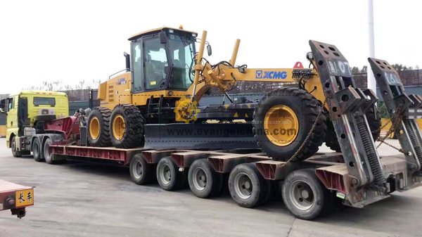 1 Unit XCMG Motor Grader GR180