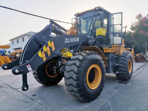 Guatemala - 1 Unit XCMG ZL50GN Wheel Loader