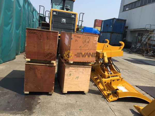 XCMG LW300KN Wheel Loader