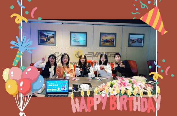 Highlights of The SUPER LEGION Birthday Celebration 2022