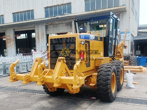 SEM 919 Motor Grader