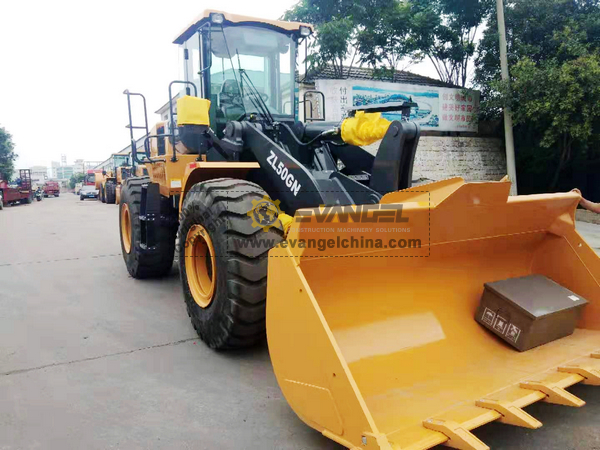 Wheel Loader ZL50GN