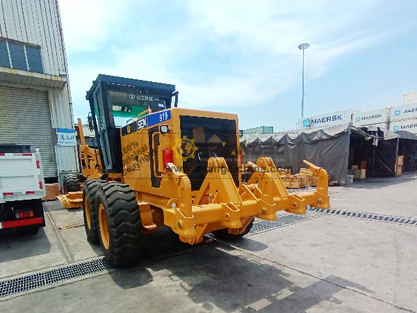 SEM 919 Motor Grader