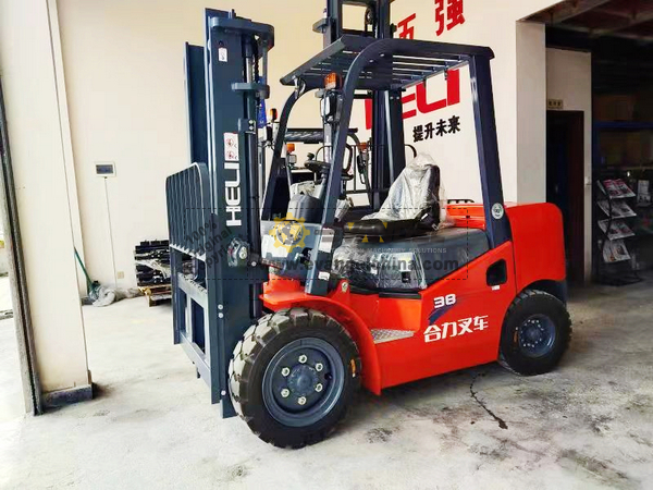 HELI CPCD38 Diesel Forklift