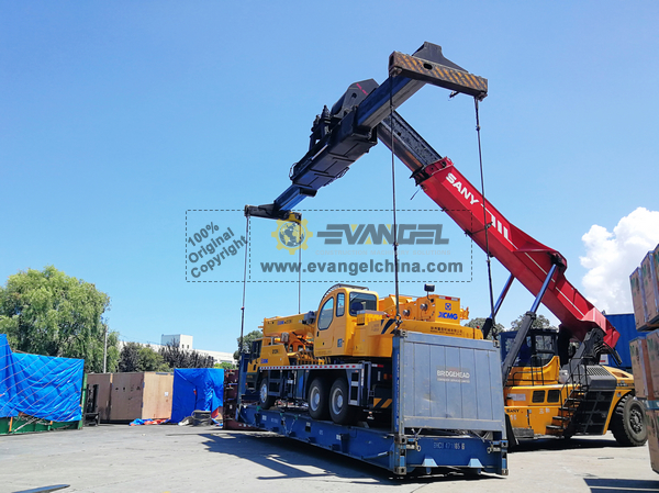 xcmg export to Philippines 